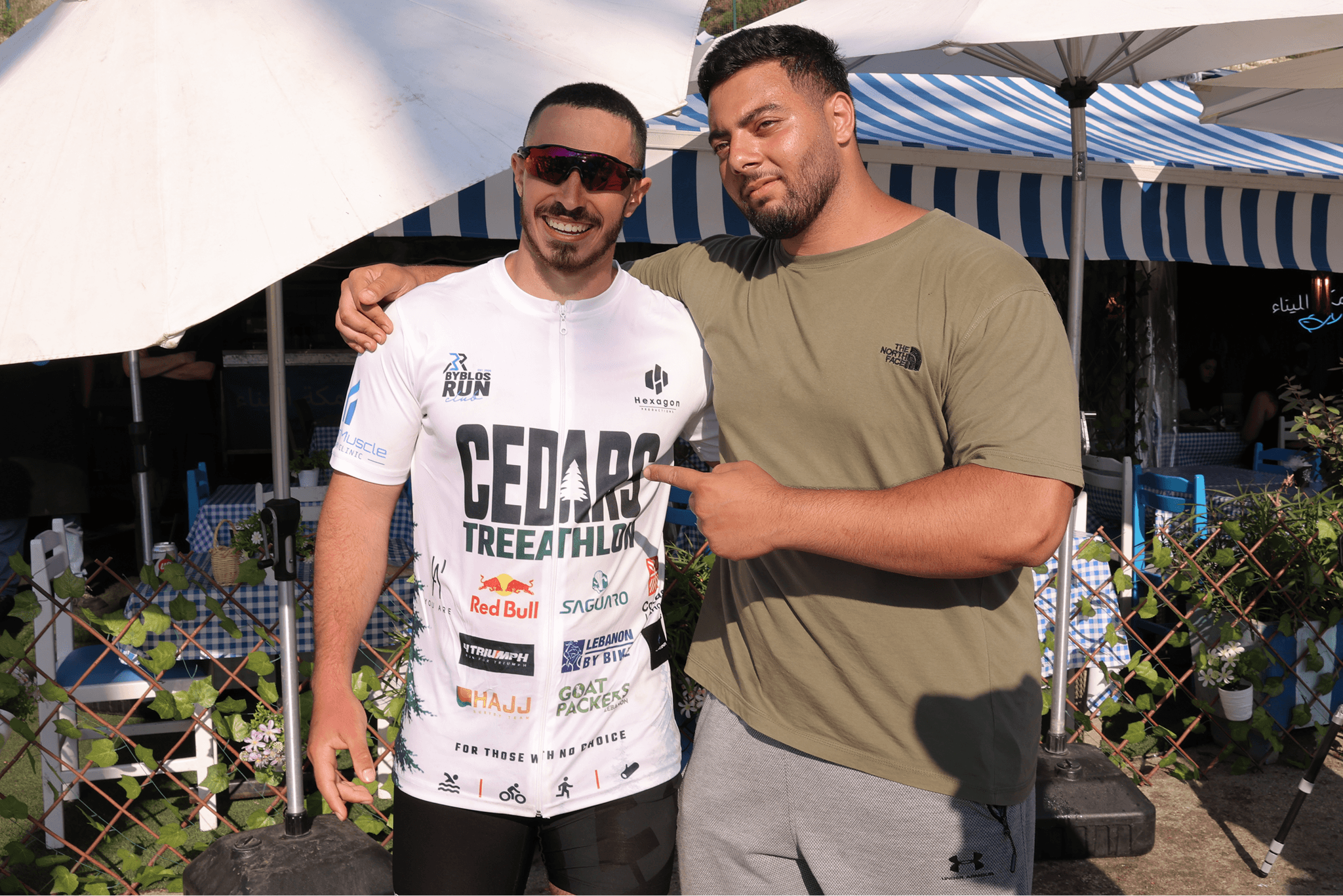 Project Athlete coaches